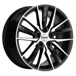 

Колесный диск Carwel Алдан 1807 8,0x18 5x108 D63.4 ET46 ABT