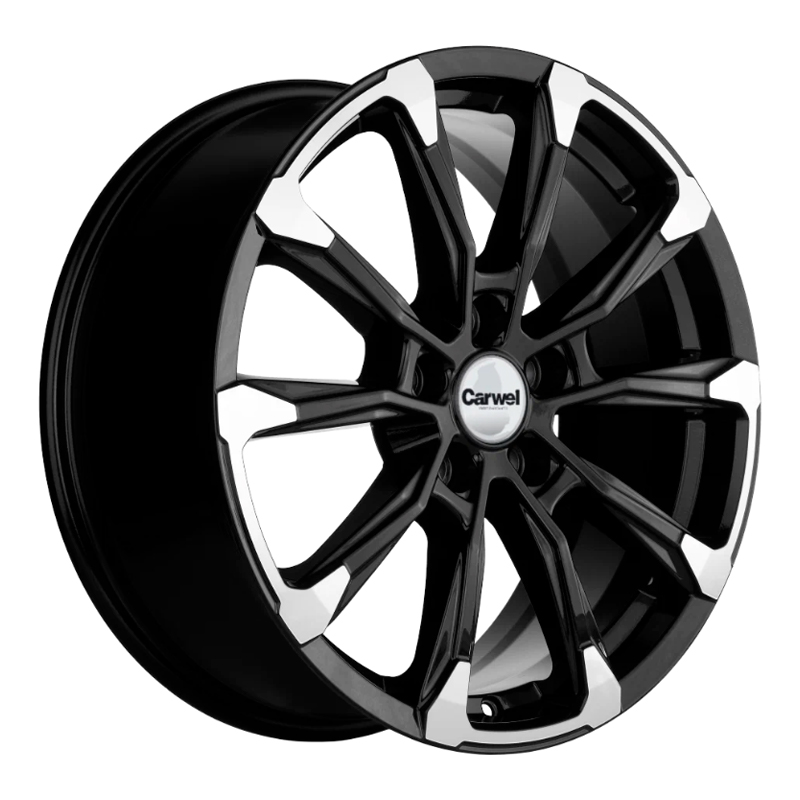 

Колесный диск Carwel Ишим 1808 7,5x18 5x114,3 D60.1 ET45 ABT