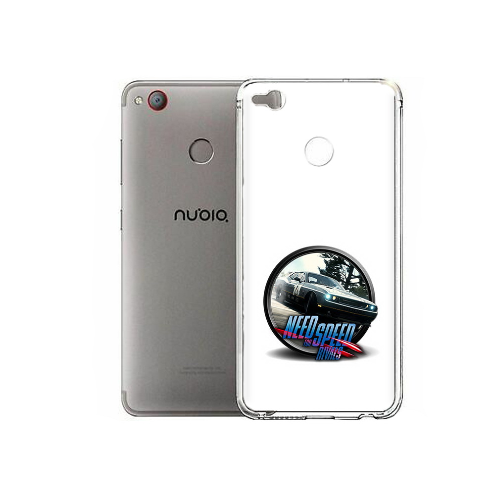 

Чехол MyPads Tocco для ZTE Nubia Z11 Mini Гонки (PT53565.450.54), Tocco