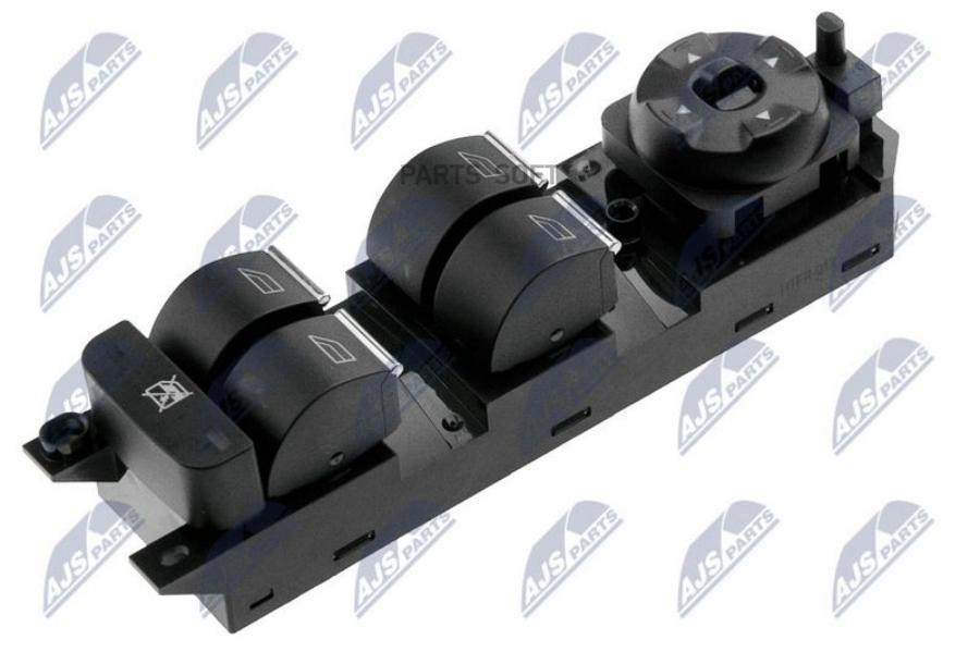 NTY 'EWSFR012 Переключатель стеклопод. Ford Mondeo IV 07-, Galaxy 06-, S-Max 06- 1шт