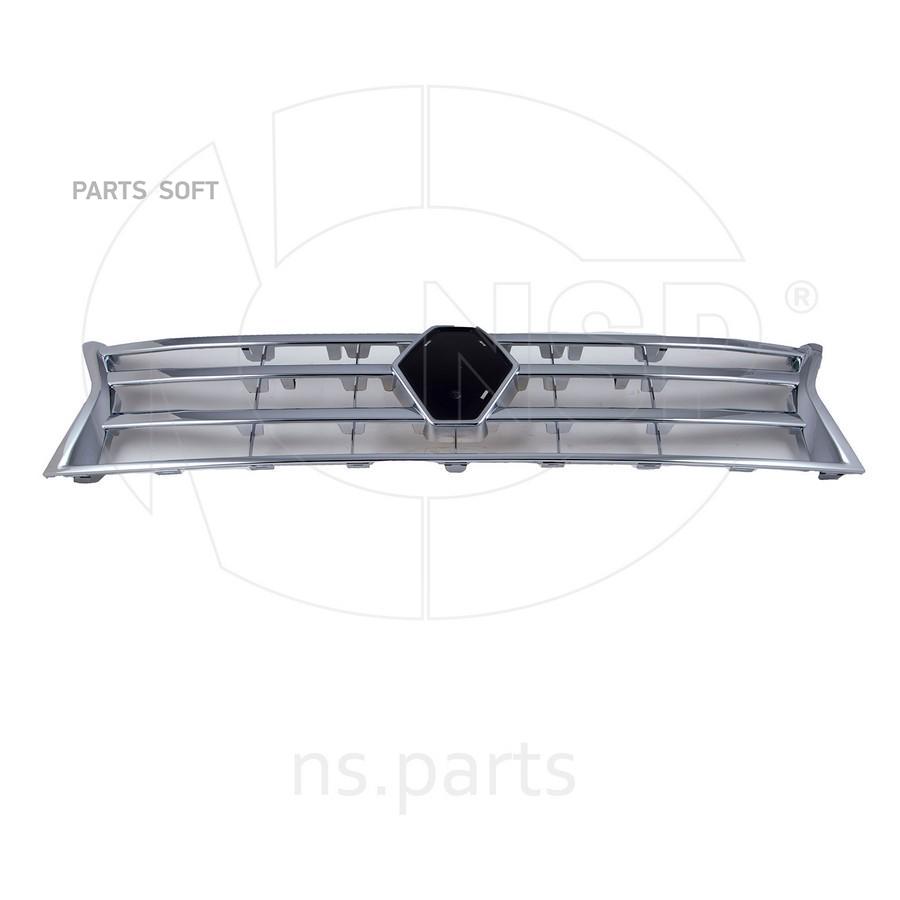 

NSP 'NSP07623825665R Решетка радиатора RENAULT Duster 2010-> NSP NSP07623825665R 1шт