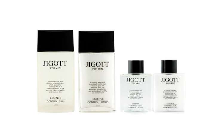 Купить Подарочный набор для мужчин Jigott, Moisture Skin Care 2set (тонер, лосьон)