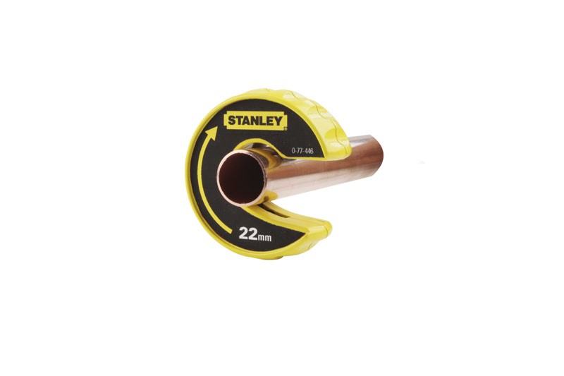 Резак для медных труб Stanley 0-70-446 22мм, автоматический
