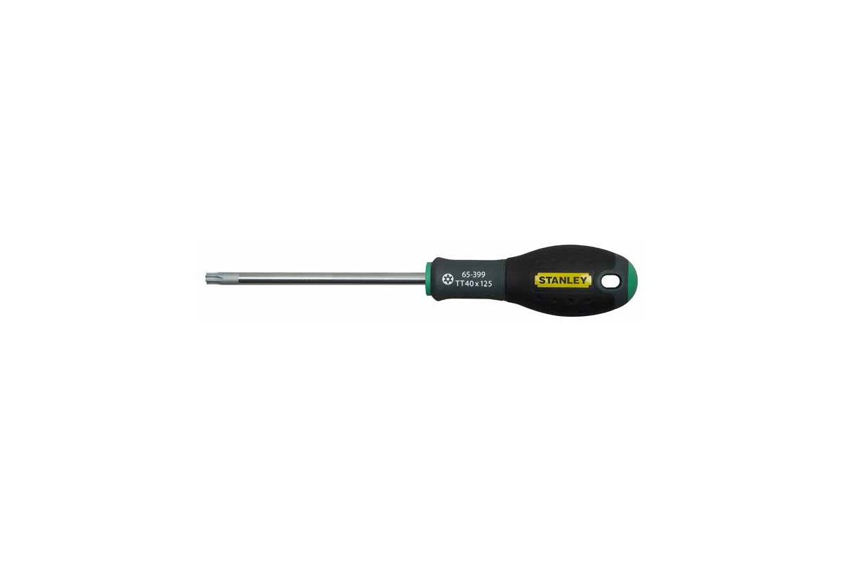 

Отвертка Stanley 0-65-398 FatMax, ТТ30х125мм
