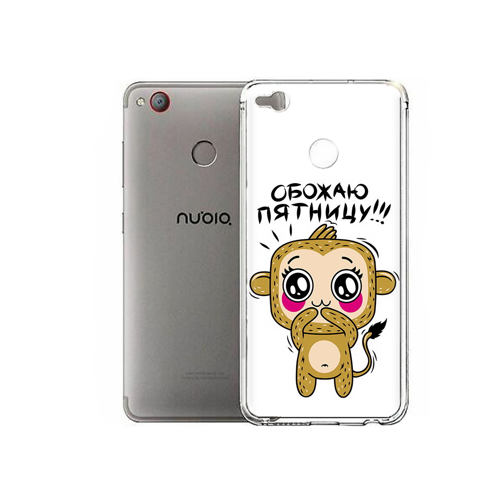 

Чехол MyPads Tocco для ZTE Nubia Z11 Mini обожаю пятницу (PT53565.450.525), Tocco