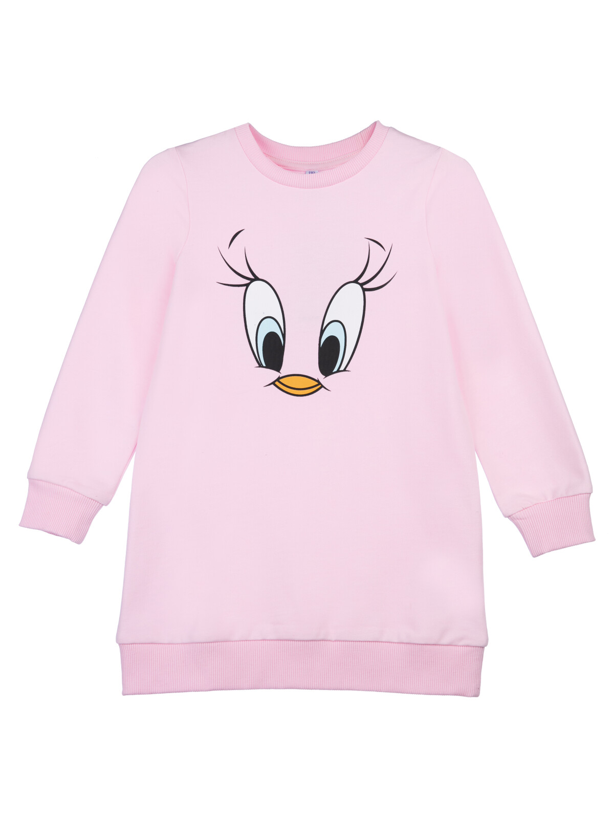 

Платье детское PlayToday 12342037, цвет светло-сиреневый, размер 98, Фиолетовый, 12342037