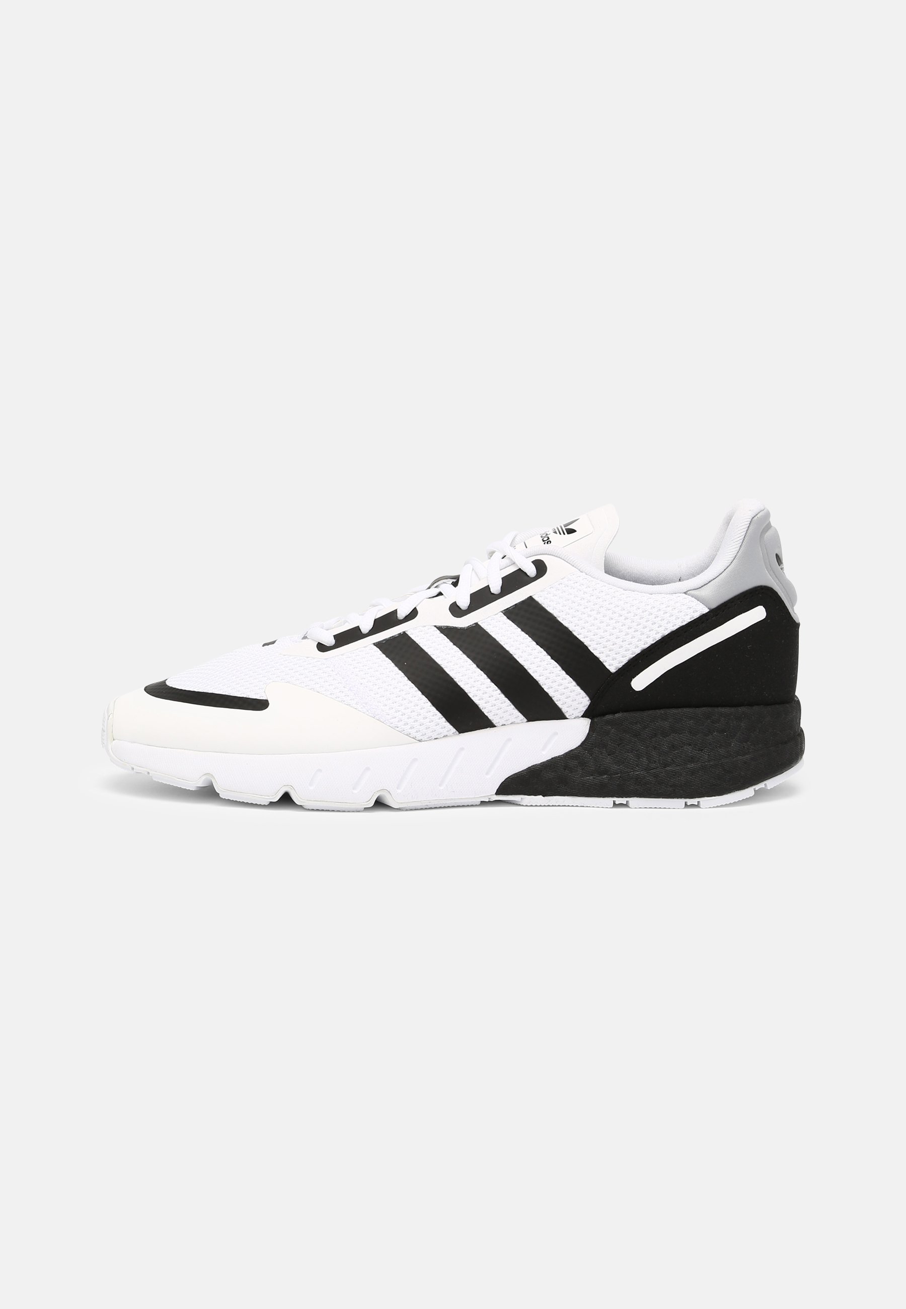 

Кроссовки мужские Adidas Originals Zx 1K Boost Unisex белые 46 2/3 EU, Белый, Zx 1K Boost Unisex