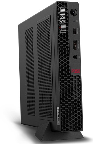 

Системный блок Lenovo ThinkStation P350 Black (30EF000DRU), ThinkStation P350