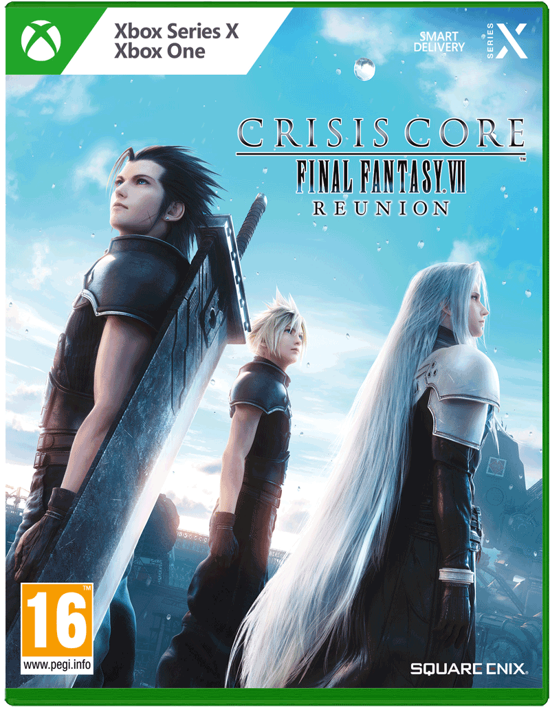 Crisis Core - Final Fantasy VII - Reunion [Xbox One/Series X, английская версия]