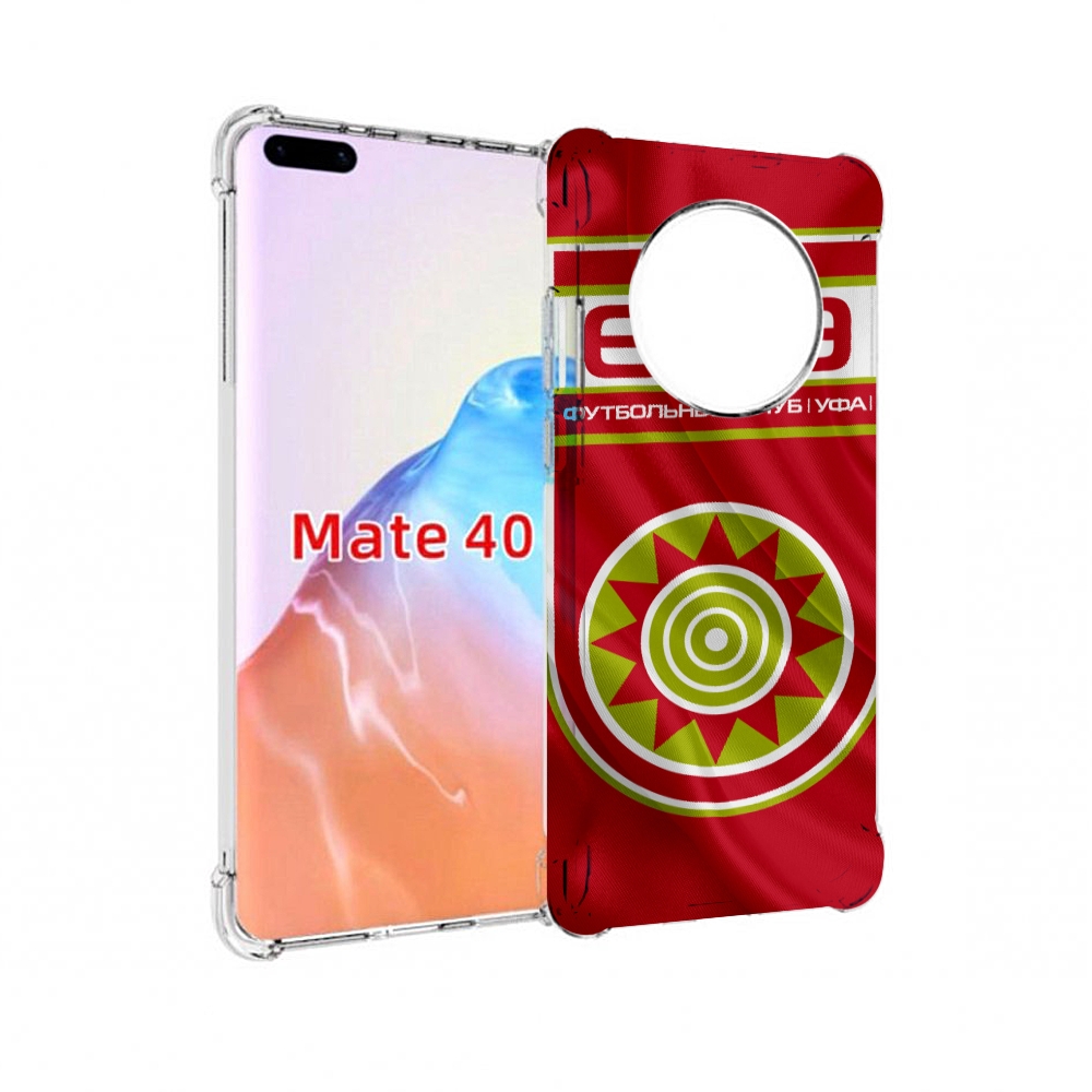Чехол MyPads Tocco для Huawei Mate 40 фк уфа
