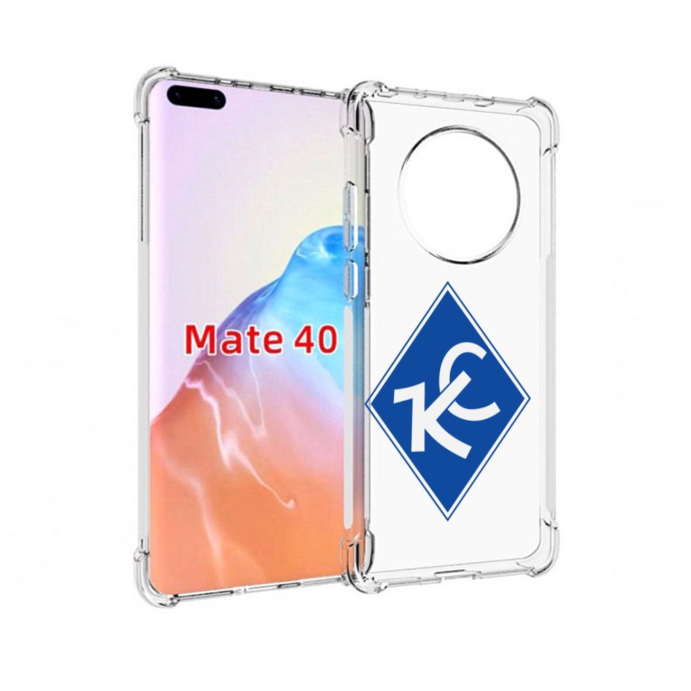 

Чехол MyPads Tocco для Huawei Mate 40 фк крылья советов мужской, Прозрачный, Tocco