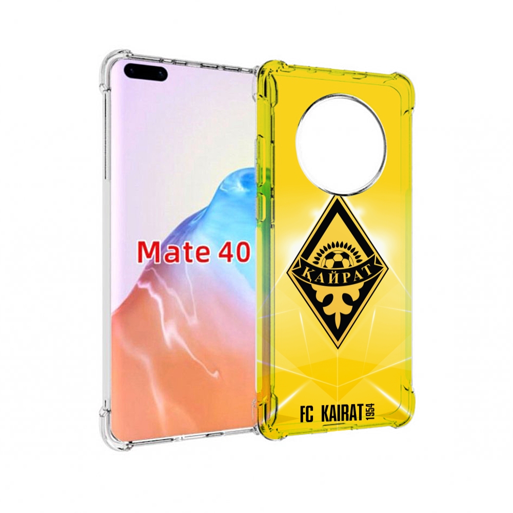 Чехол MyPads Tocco для Huawei Mate 40 фк каи?рат алматы
