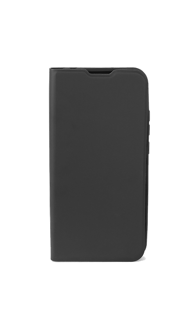 

Чехол-книжка LuxCase для Xiaomi Redmi 9A, термополиуретан, черный