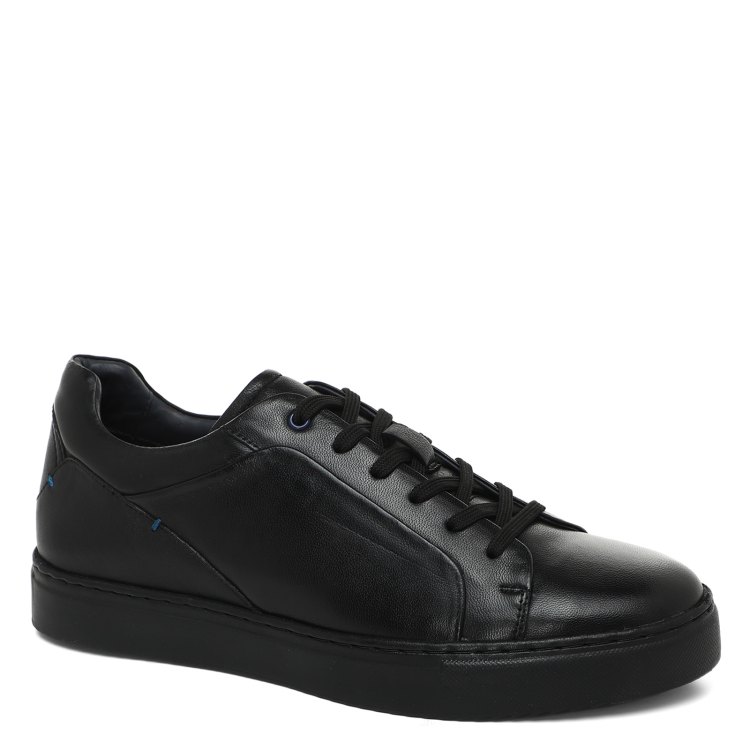 

Кеды мужские Tendance KR HIRO-1 черные 41 EU, Черный, KR HIRO-1