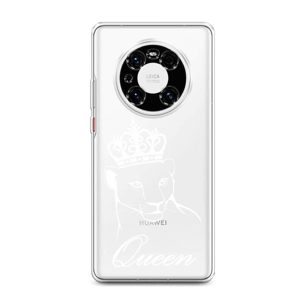 

Чехол Awog на Huawei Mate 40E Pro "Львица королева", Разноцветный, 6107550-7
