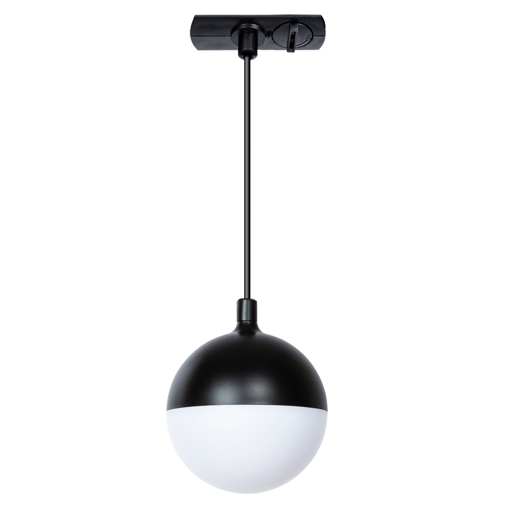 фото Трековый светильник arte lamp virgo a4564pl-1bk