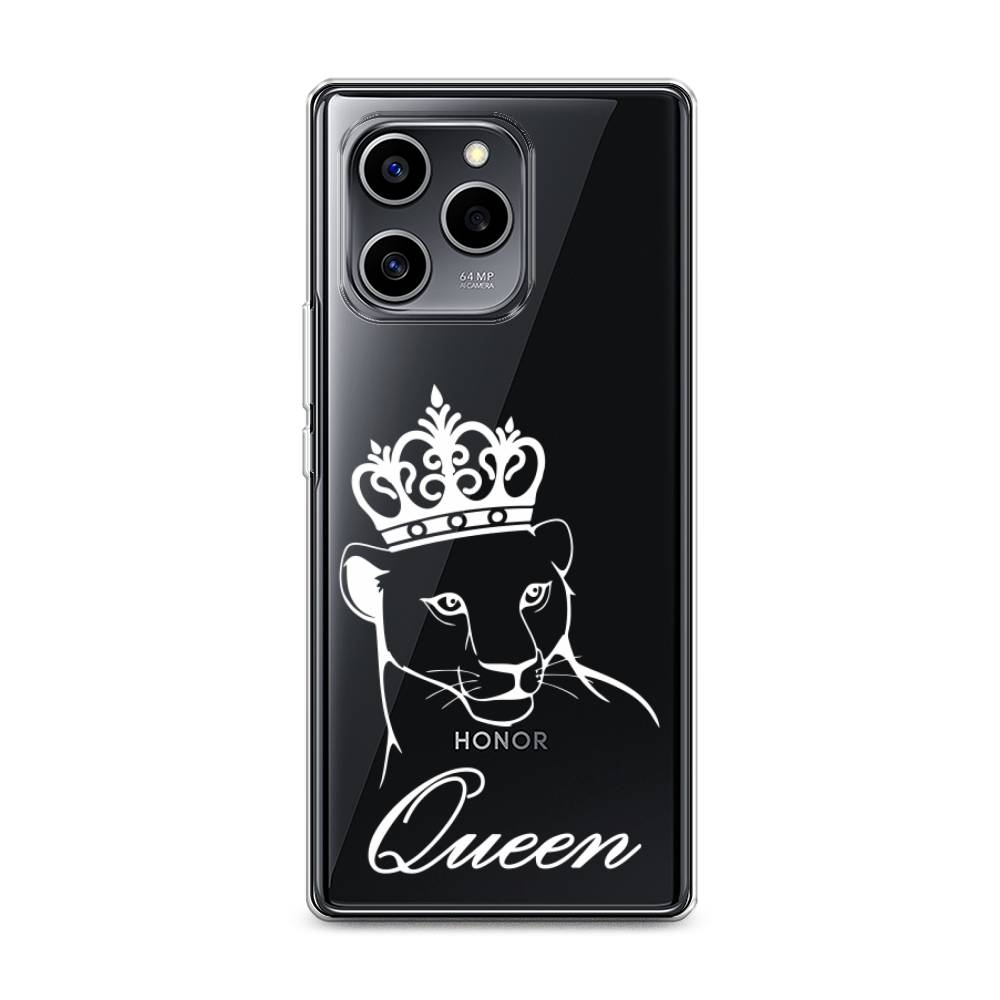 

Чехол Awog на Honor 60 SE "Львица королева", Разноцветный, 6108050-7