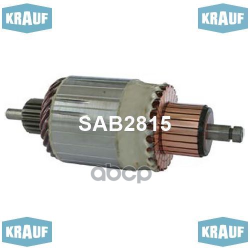 

KRAUF Ротор стартера 1шт Krauf SAB2815
