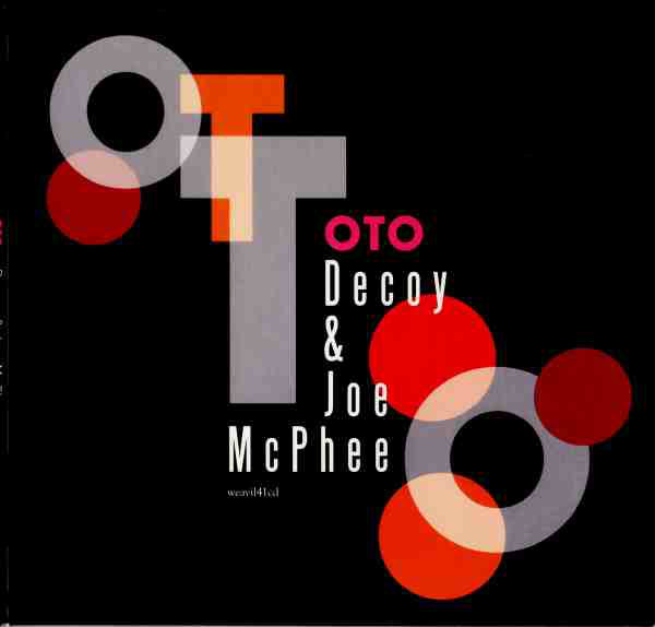

DECOY WITH JOE MCPHEE: Oto (cd)