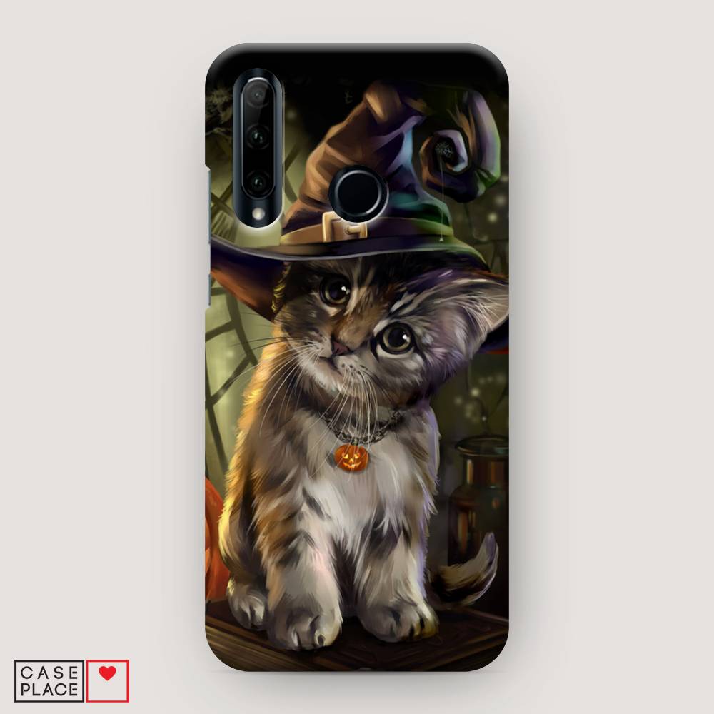 

Чехол Awog "Кот для Хэллоуин" для Honor 10i, 68820-1