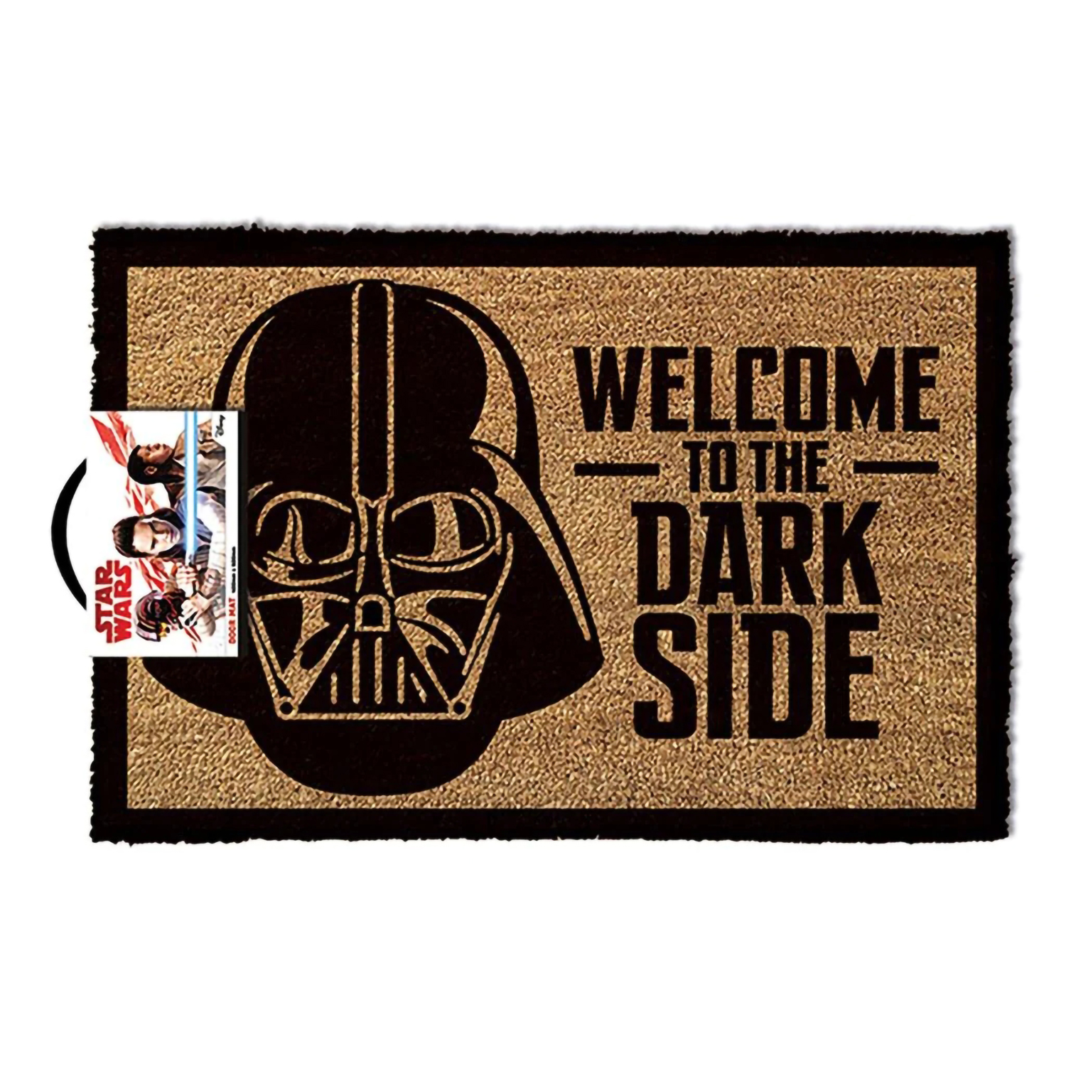 Коврик придверный Star Wars Welcome To The Darkside GP85033