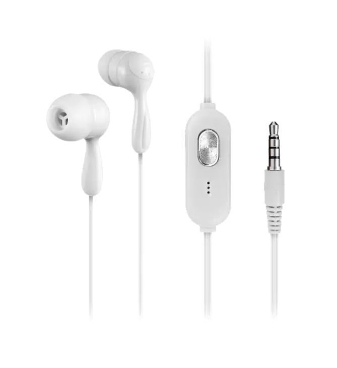 

Проводные наушники Bron HDS15, белая White, HDS15, белая