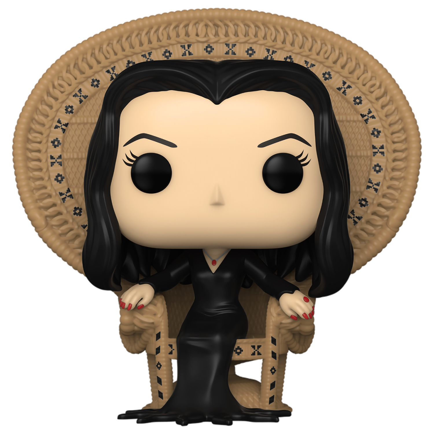 

Фигурка Funko POP! Premium TV Addams Family Morticia Addams in Chair (1550) 81207