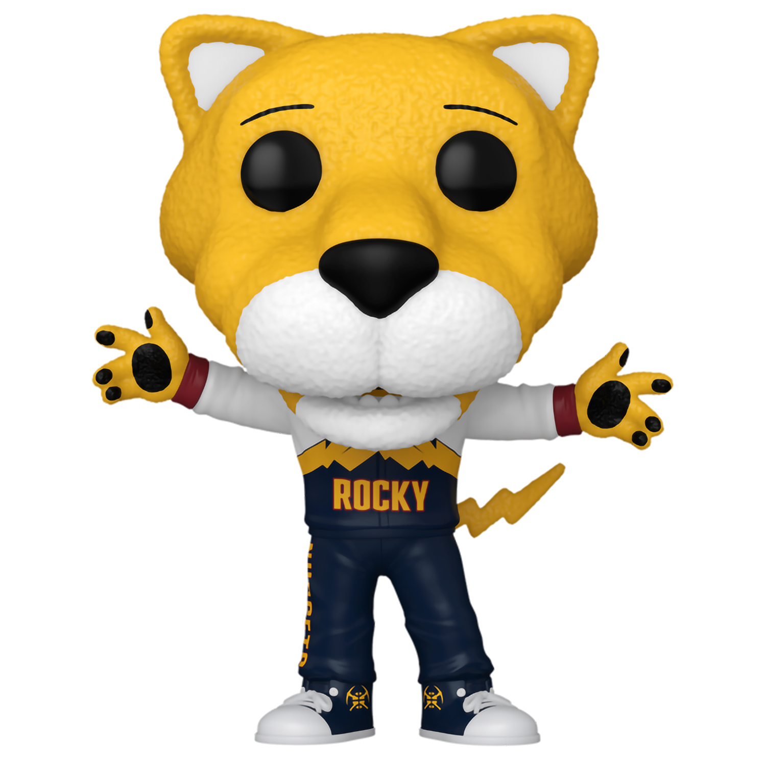 

Фигурка Funko POP! NBA Mascots Denver Rocky (10) 79628