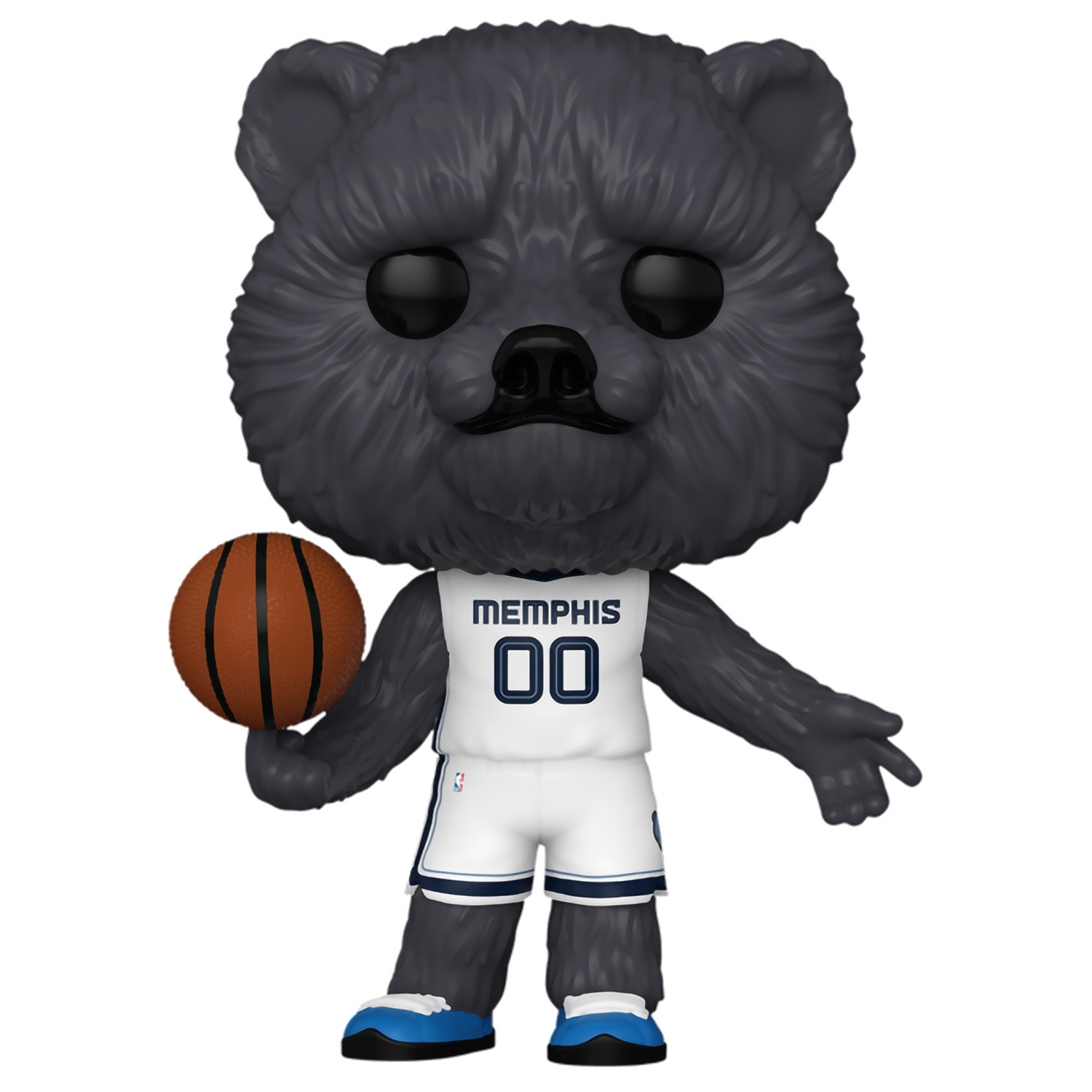 

Фигурка Funko POP! NBA Mascots Memphis Grizz (11) 79629