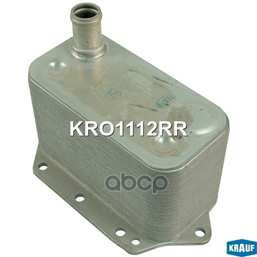 

Масляный Радиатор Krauf арт. KRO1112RR