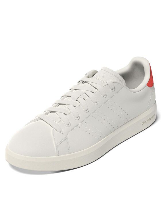 

Кеды мужские Adidas IF0121 белые 46 EU, Белый, IF0121