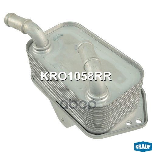 

Масляный Радиатор Krauf арт. KRO1058RR