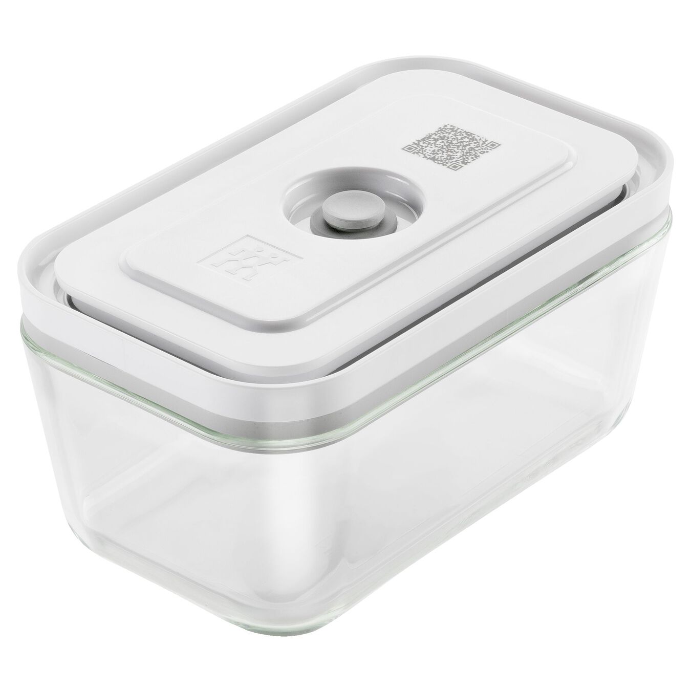 

Контейнер стеклянный ZWILLING Fresh&Save для вакуумного хранения размер M 750 мл, Прозрачный, ZWILLING FRESH&SAVE