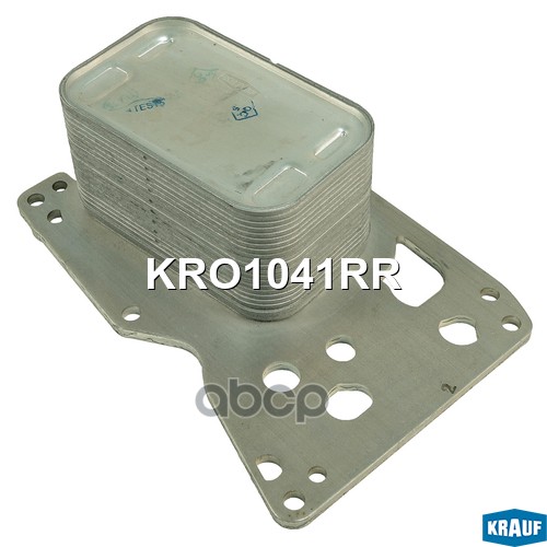

Масляный Радиатор Krauf арт. KRO1041RR