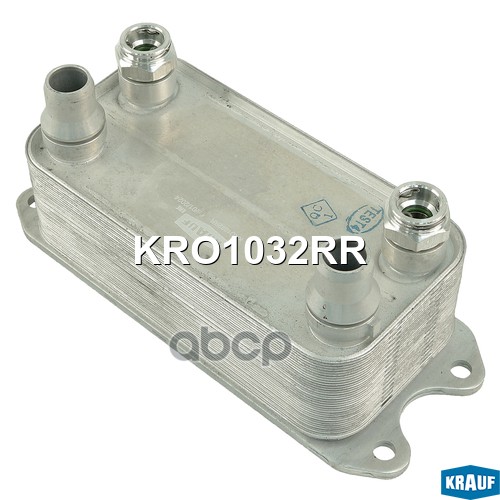

Масляный Радиатор Krauf арт. KRO1032RR