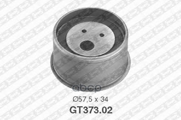 

Ролик натяжителя SNR GT373.02