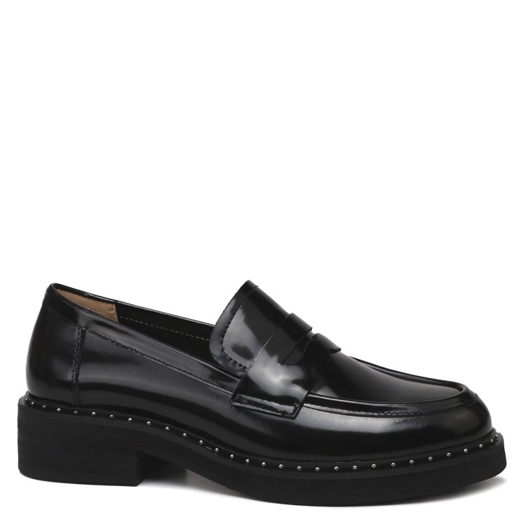 

Лоферы женские Tendance SW6039A-32 черные 36 EU, Черный, SW6039A-32