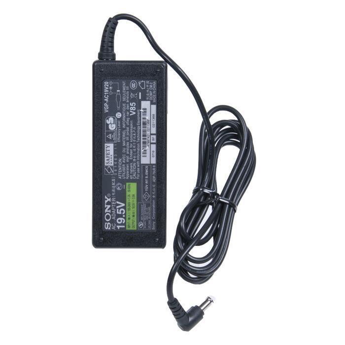 

Блок питания RocknParts для ноутбука Sony 19,5V/3,9A (6 x 4,4), VGP-AC19V34
