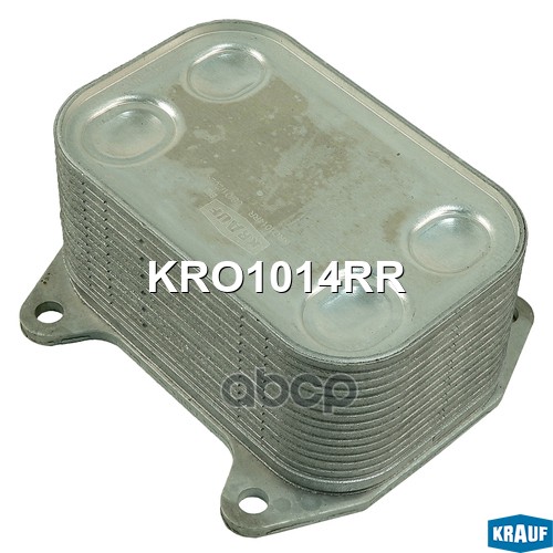 

Масляный Радиатор Krauf арт. KRO1014RR