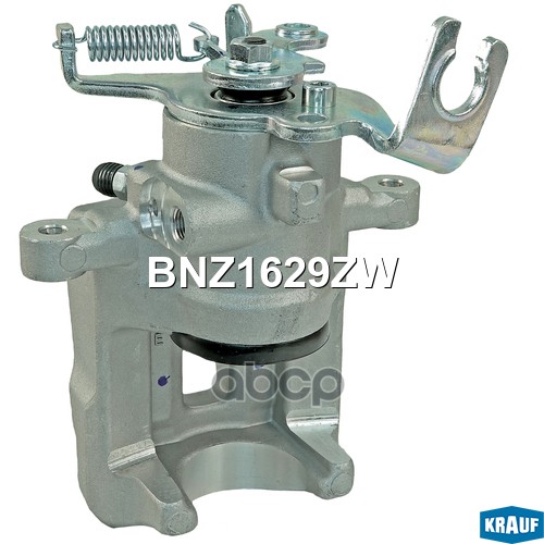 

Суппорт Тормозной Krauf арт. BNZ1629ZW