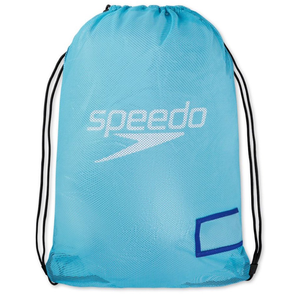 

Мешок SPEEDO Equip Mesh Bag XU 8-07407 (бирюзовый), Голубой, Equip Mesh Bag XU