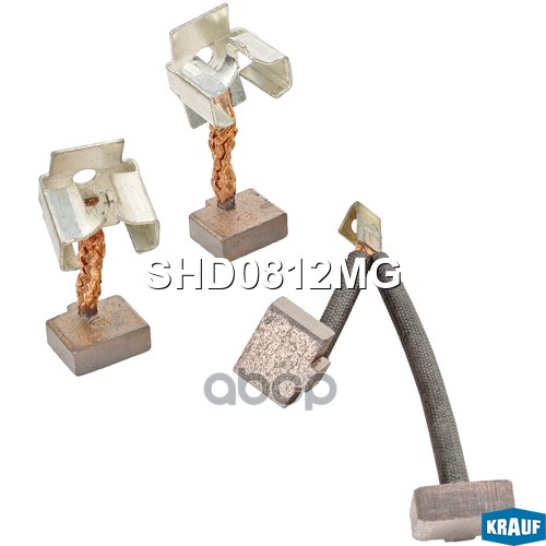 

Щетки стартера Krauf shd0812mg
