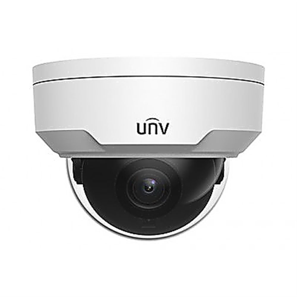 

Камера видеонаблюдения, ip камера Uniview IPC324SB-DF40K-I0, Белый, IPC324SB-DF40K-I0