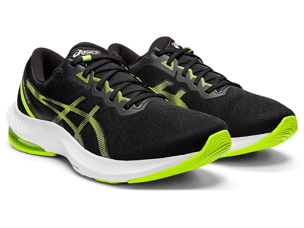 

Спортивные кроссовки мужские Asics 1011B175-004 черные 10.5 US, Черный, 1011B175-004