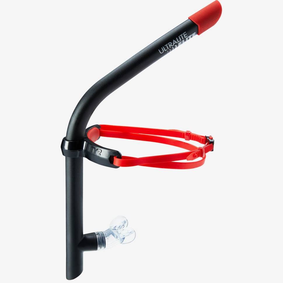 

Трубка TYR Ultralite Snorkel Elite Черный, O/S, Ultralite Snorkel Elite