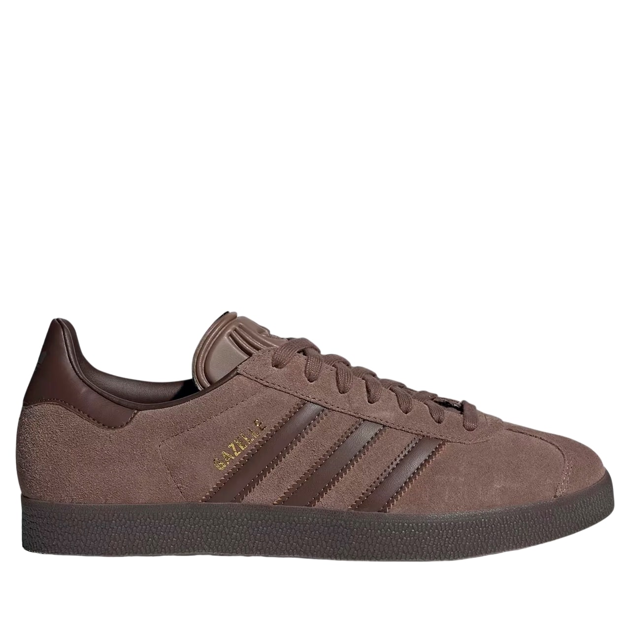 Кроссовки мужские Adidas Gazelle коричневые 45 1/3 EU