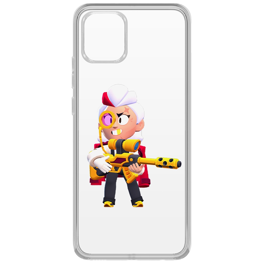 

Чехол-накладка Brawl Stars-Белль Голдхэнд для Samsung Galaxy A03 (A035)