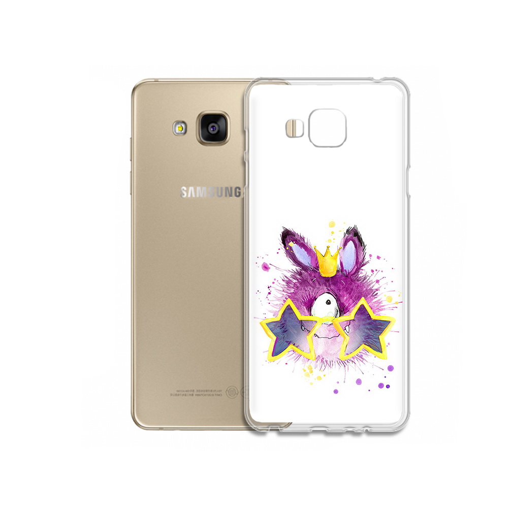 

Чехол MyPads Tocco для Samsung Galaxy J5 Prime Шуршуля (PT66772.570.202), Прозрачный, Tocco