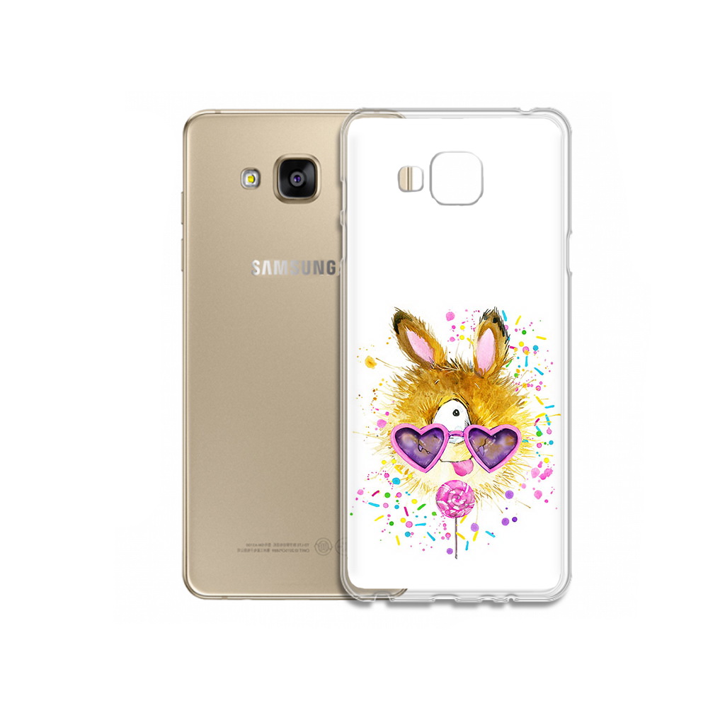 

Чехол MyPads Tocco для Samsung Galaxy J5 Prime Чупя (PT66772.570.201), Прозрачный, Tocco