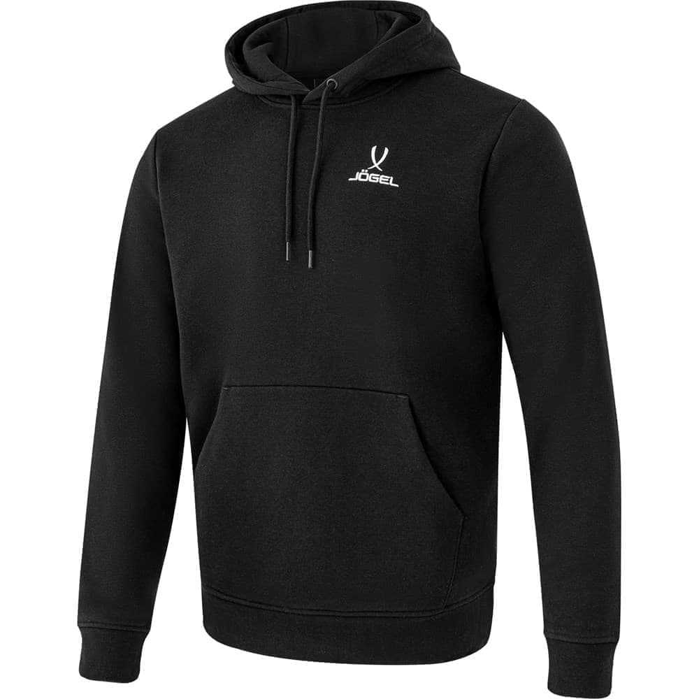 

Толстовка детская Jogel УТ-00020215-5, черный, 164, ESSENTIAL FLEECE HOODIE
